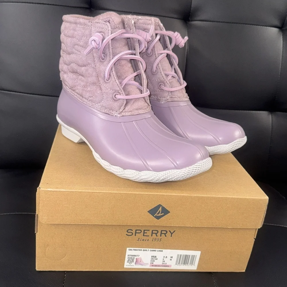 Sperry Saltwater Quilt Camo - Picture 6 of 7